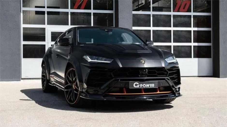 lamborghini urus duoc g power do day khi chat va manh me hinh 1