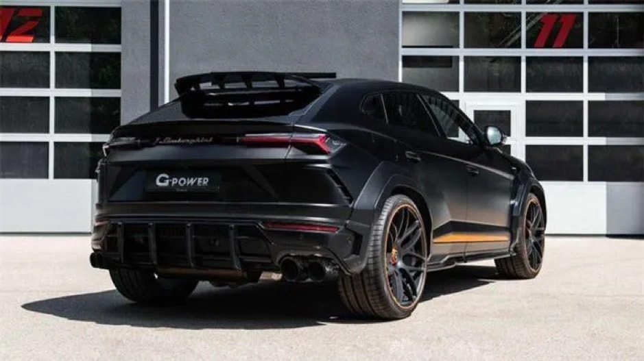 lamborghini urus duoc g power do day khi chat va manh me hinh 2