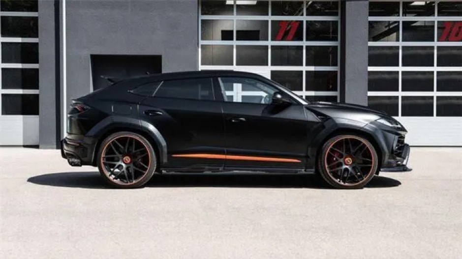 lamborghini urus duoc g power do day khi chat va manh me hinh 3