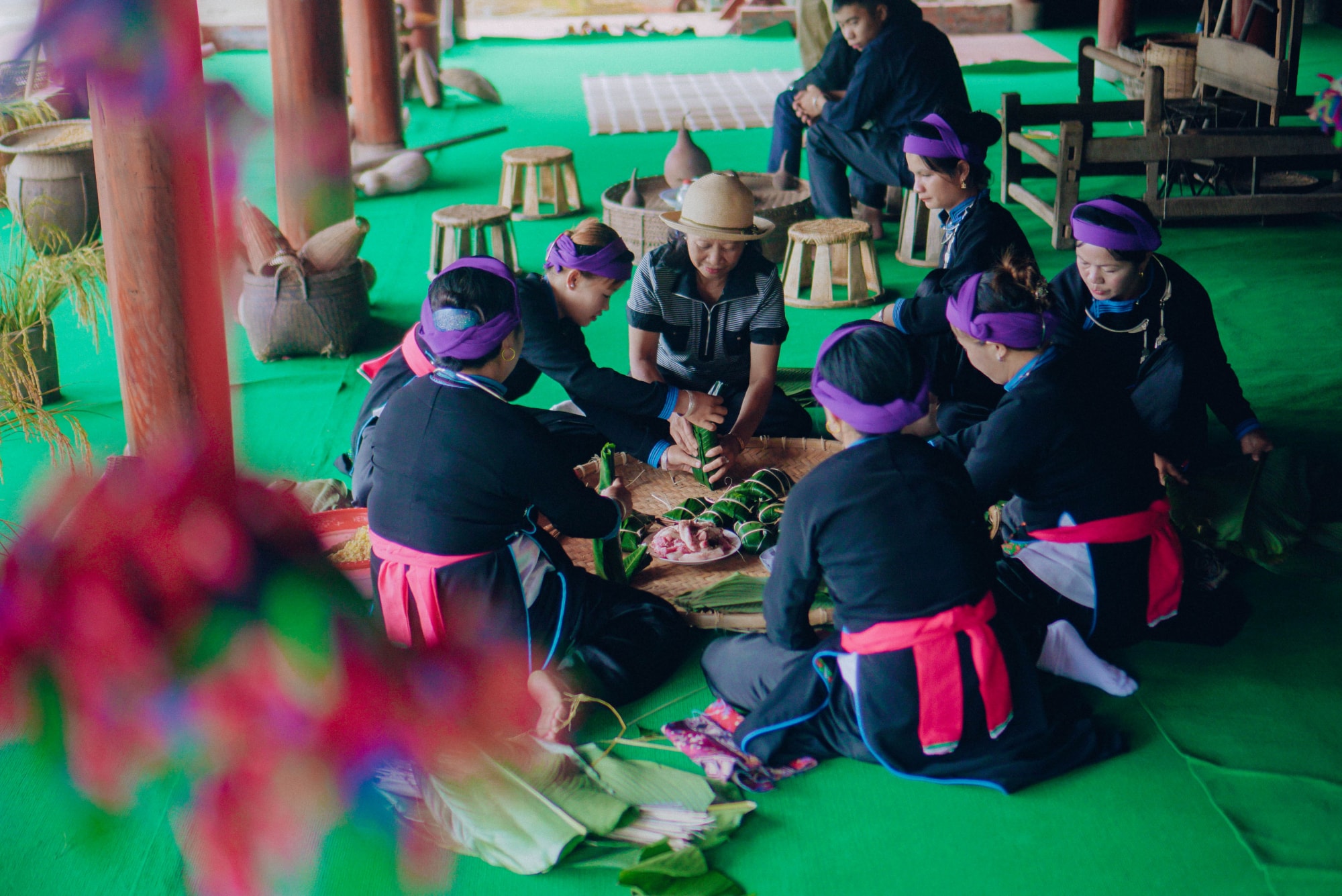 hang chuc nghin du khach do ve sun world dip le du lich phia bac bung no hinh 2