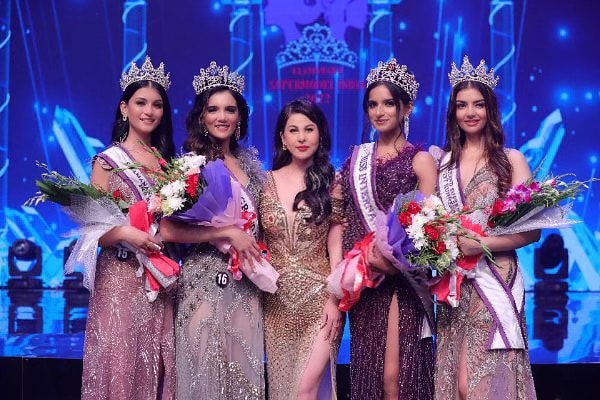 hoa hau nguyen nhu quynh ngo ngoc gia han nguyen thuc thuy tien cung ngoi ghe nong miss grand india 2022 hinh 6