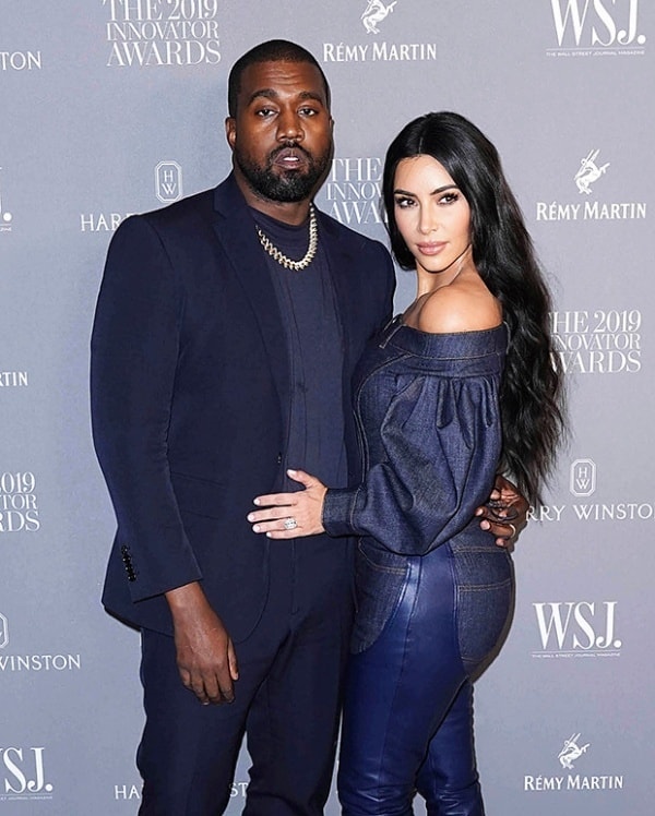 kanye west va kim kardashian thong nhat chuyen hoc hanh cua cac con hinh 2