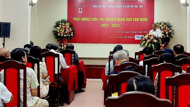 cuoc thi truyen ngan bao van nghe huong toi cot moc 75 nam phuc vu ban doc hinh 1