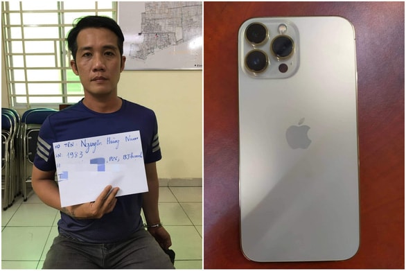 tom gon thanh nien nghien ma tuy chay xe om cuop tai san hinh 1