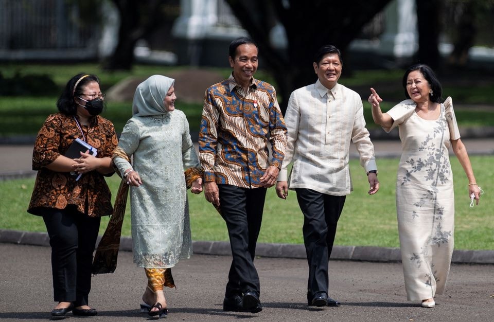 tan tong thong marcos jr cua philippines cong du den indonesia va singapore hinh 2