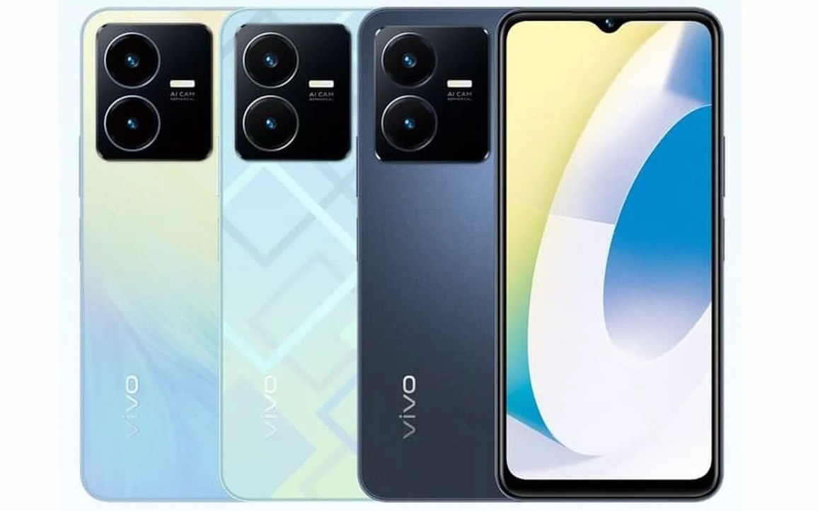 vivo y22 duoc tung ra thi truong hinh 1