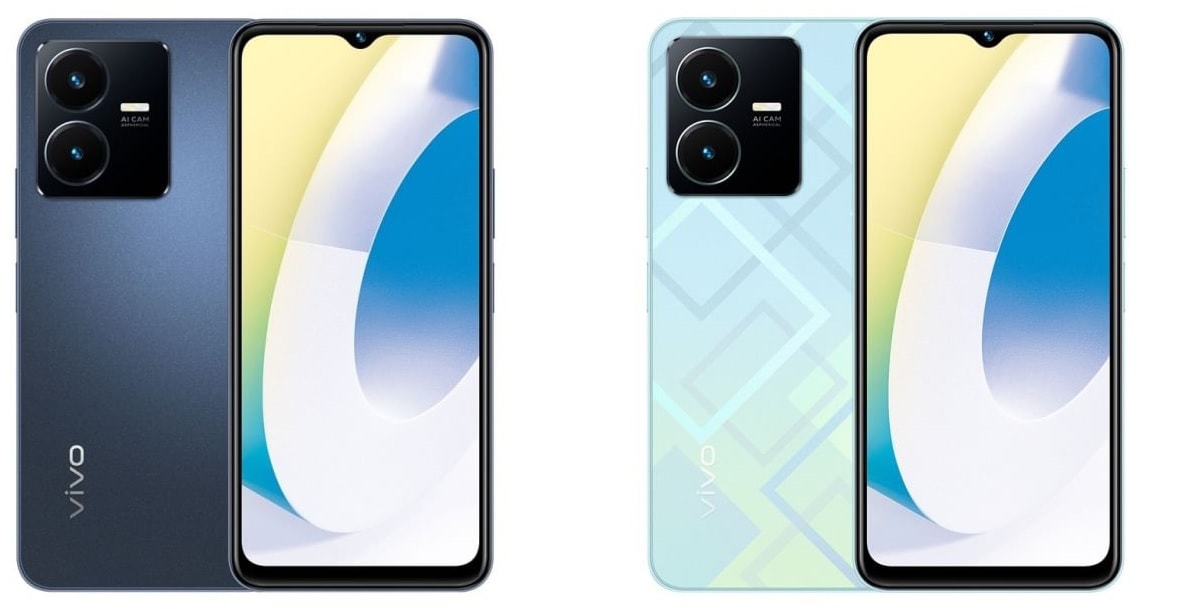 vivo y22 duoc tung ra thi truong hinh 2