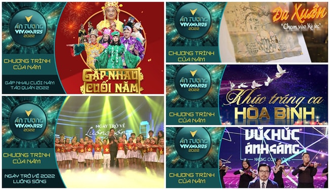 nhieu chuong trinh truyen hinh hap dan tham gia vtv awards nam 2022 hinh 1