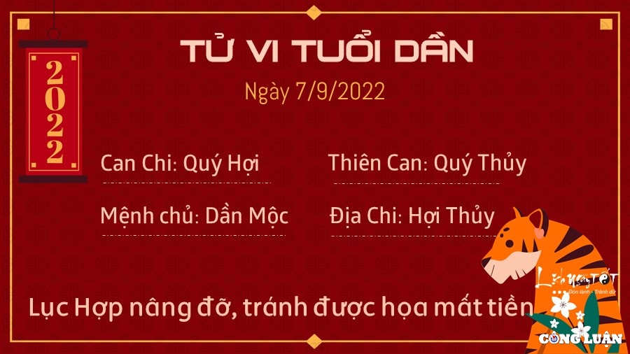 tu vi hom nay 7 9 2022 thu 4 ngay 12 8 am lich cua 12 con giap hinh 3
