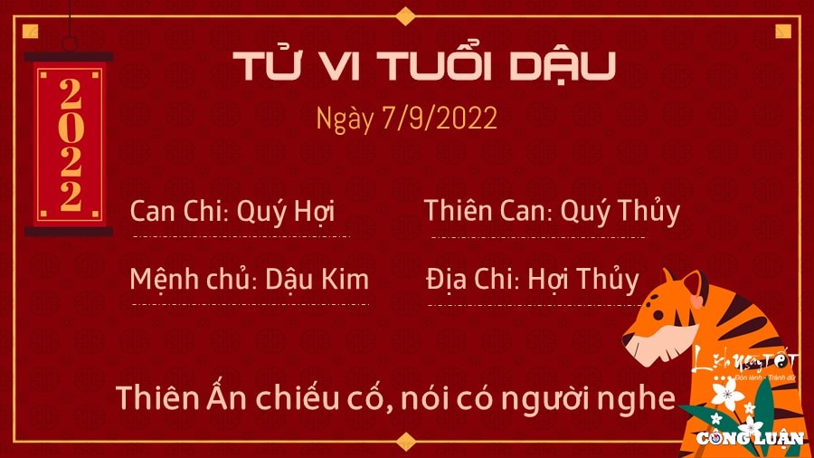 tu vi hom nay 7 9 2022 thu 4 ngay 12 8 am lich cua 12 con giap hinh 10