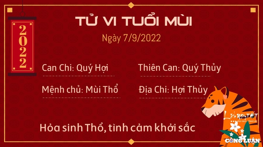 tu vi hom nay 7 9 2022 thu 4 ngay 12 8 am lich cua 12 con giap hinh 8