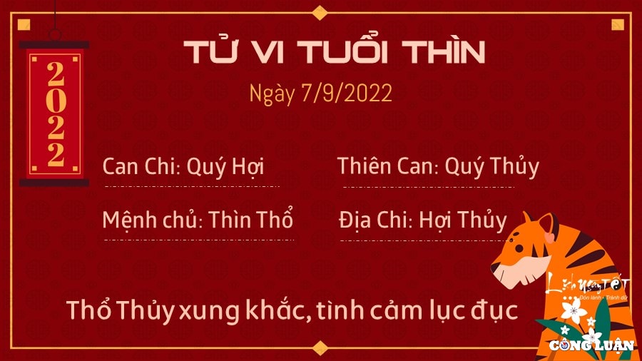 tu vi hom nay 7 9 2022 thu 4 ngay 12 8 am lich cua 12 con giap hinh 5