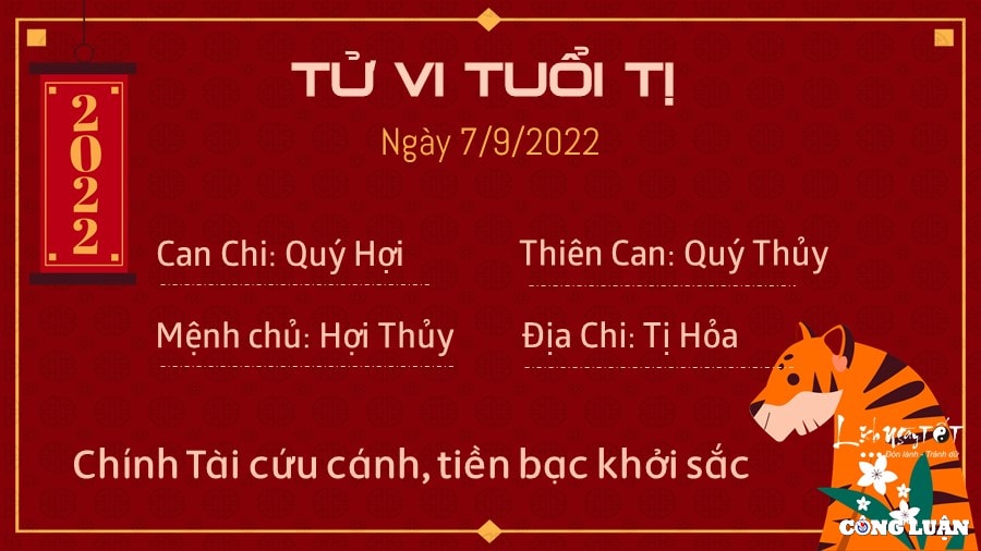 tu vi hom nay 7 9 2022 thu 4 ngay 12 8 am lich cua 12 con giap hinh 6