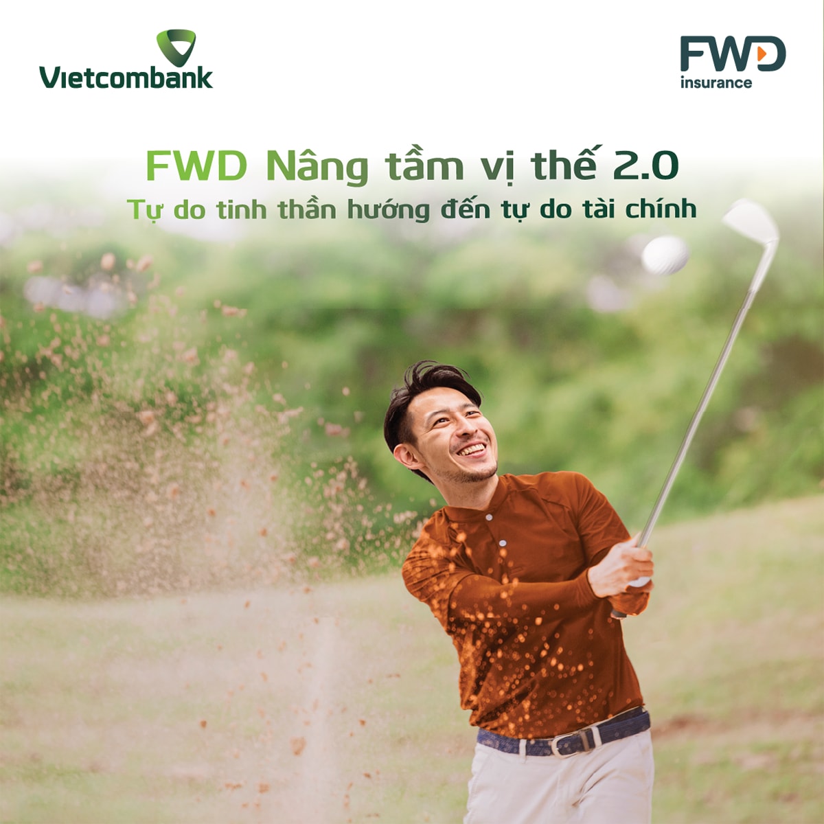 vietcombank phoi hop voi fwd ra mat san pham bao hiem lien ket dau tu moi fwd nang tam vi the 20 hinh 1
