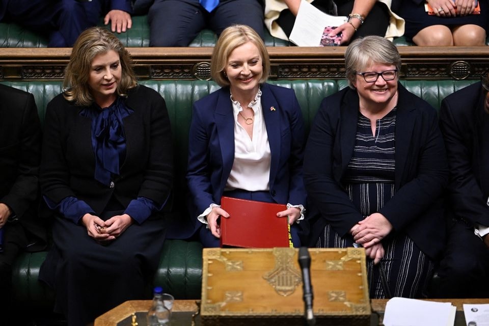 tan thu tuong anh liz truss dua ra ke hoach ve nang luong va thue hinh 1