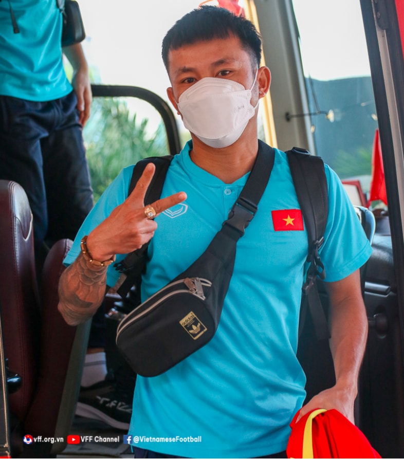 doi tuyen futsal viet nam sang thai lan tham du giai giao huu continental futsal championship 2022 hinh 3