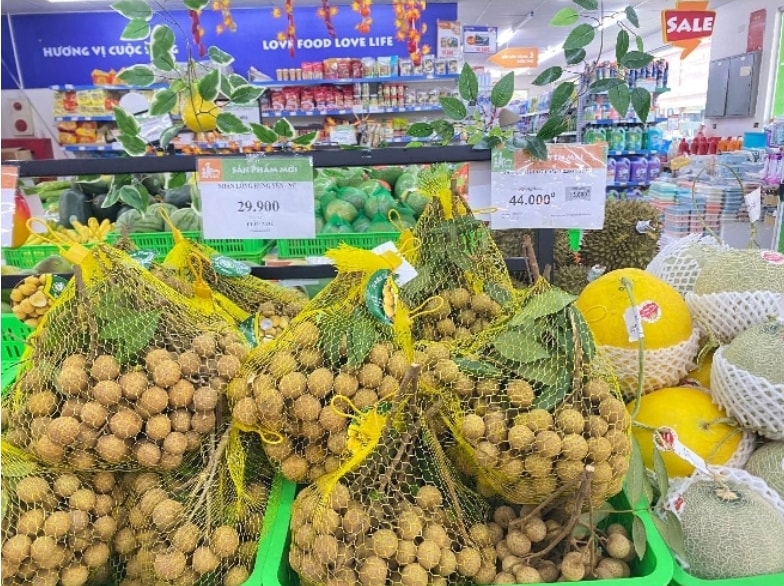 brgmart tich cuc thuc day tieu thu nong dac san cua cac doanh nghiep hiep hoi nu doanh nhan viet nam hinh 1