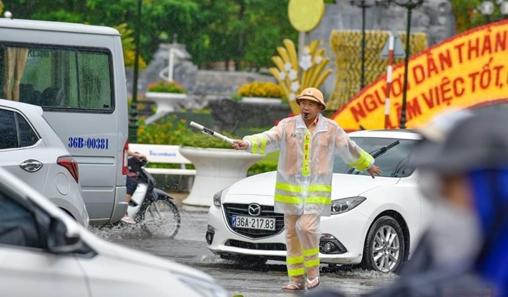 nhieu tuyen pho tp thanh hoa ngap ung sau do mua lon hinh 2