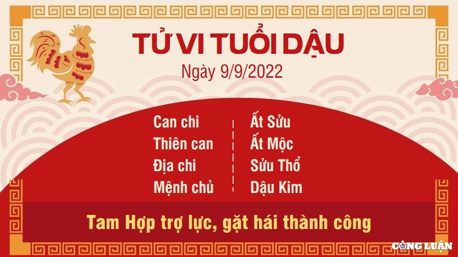 tu vi hom nay 9 9 2022 thu 6 ngay 14 8 am lich cua 12 con giap hinh 10