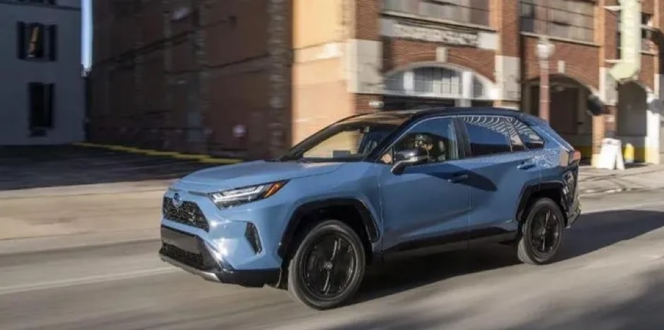 nhung mau suv dung cong nghe hybrid it hao xang nhat nam 2022 hinh 1