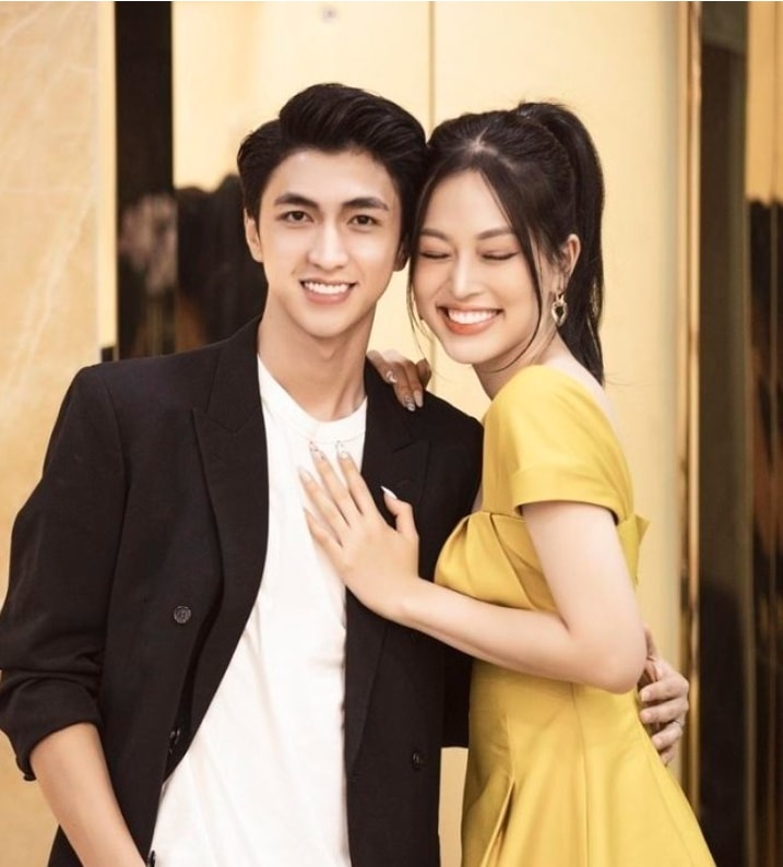 a hau phuong nga sap cuoi nam dien vien binh an hinh 3