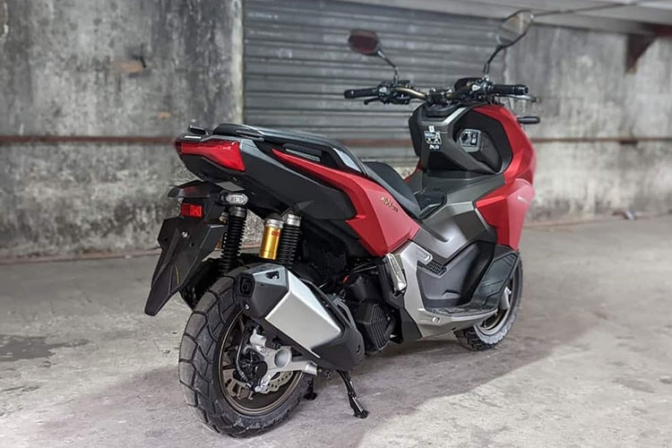 chiem nguong xe tay ga honda adv 160 gia hon 90 trieu dong tai viet nam hinh 5
