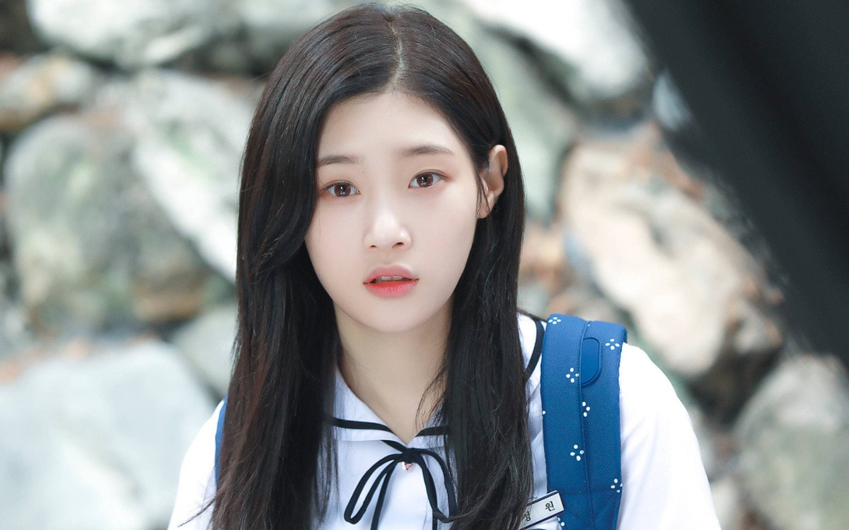 jung chaeyeon phai phau thuat sau khi chan thuong tren phim truong hinh 4