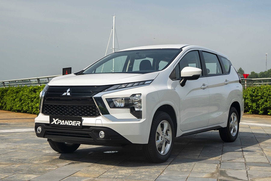 top 10 mau xe ban chay nhat thang 8 2022 mitsubishi xpander giu vung ngoi vuong hinh 1