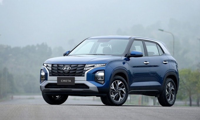 top 10 mau xe ban chay nhat thang 8 2022 mitsubishi xpander giu vung ngoi vuong hinh 4