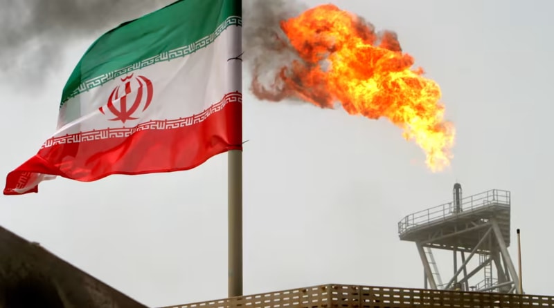 nga co thanh cong trong viec keo dau tho iran khoi phuong tay hinh 1