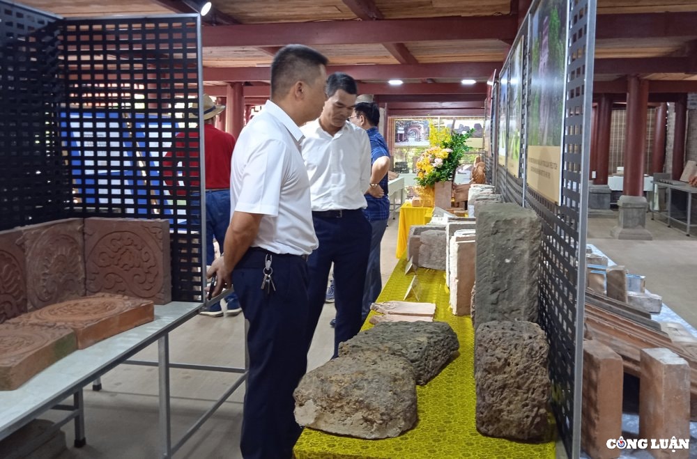 doc dao bao tang gach ngoi dau tien o viet nam hinh 10