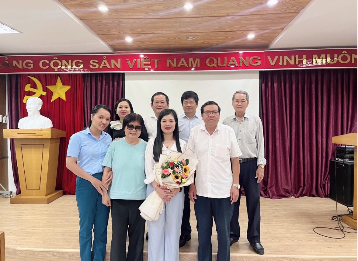dai hoi chi hoi nha bao vpdd hoi nha bao viet nam tai tphcm nhiem ky iv 2022 2025 hinh 1