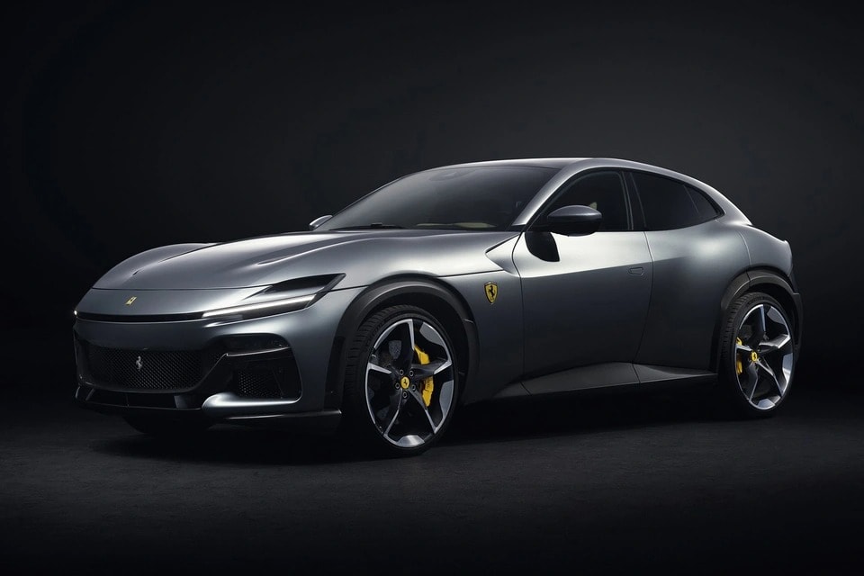 ferrari gioi thieu mau suv 4 cho purosangue hinh 1