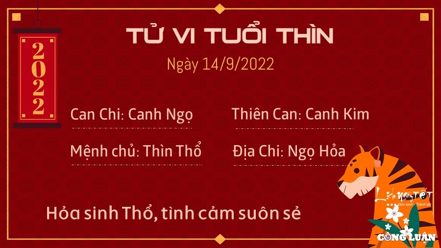 tu vi hom nay 14 9 2022 thu 4 ngay 19 8 am lich cua 12 con giap hinh 5
