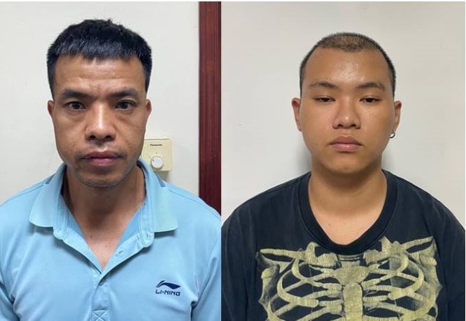 thu doan cua nhom doi tuong nup bong doanh nghiep de ep tieu thuong nop tien o bac giang hinh 1