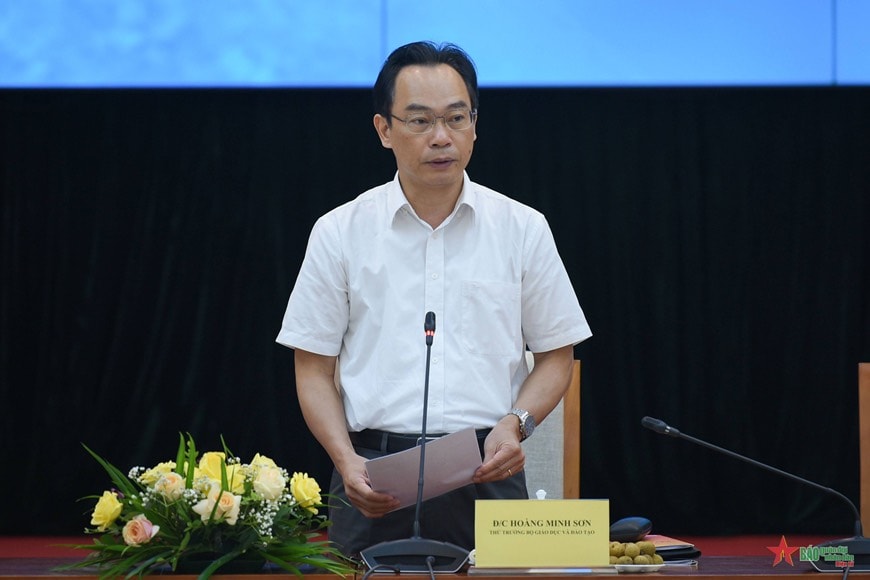 phat dong giai bao chi toan quoc vi su nghiep giao duc viet nam nam 2022 hinh 1
