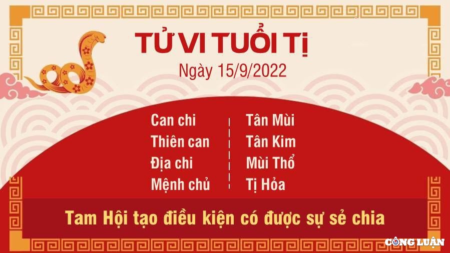 tu vi hom nay 15 9 2022 thu 5 ngay 20 8 am lich cua 12 con giap hinh 6