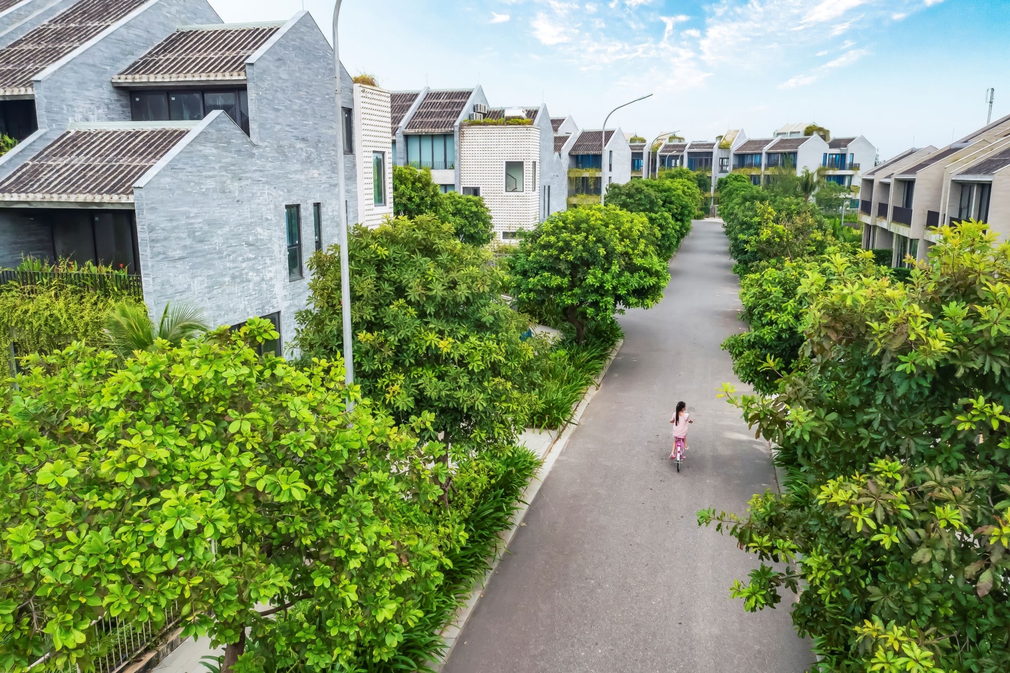 garden town house san pham da tang gia tri manh ghep hoan hao cua kdt casamia hinh 1