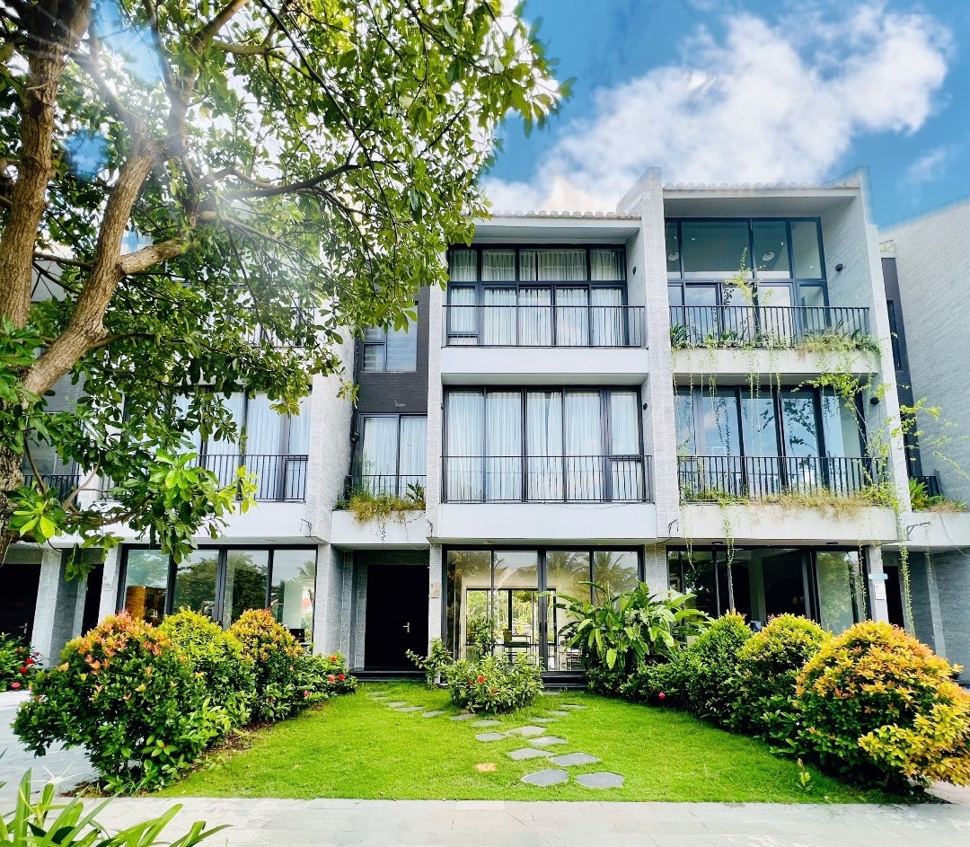 garden town house san pham da tang gia tri manh ghep hoan hao cua kdt casamia hinh 2