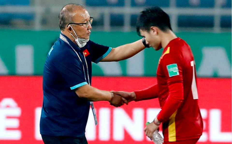 hlv park hang seo noi gi ve kha nang tien ve quang hai du aff cup 2022 hinh 3