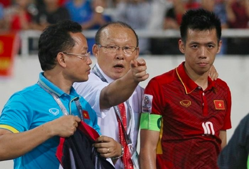 hlv park hang seo noi gi ve kha nang tien ve quang hai du aff cup 2022 hinh 2