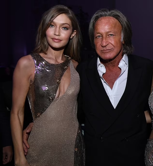 bo cua gigi hadid cuc ket leonardo dicaprio hinh 2