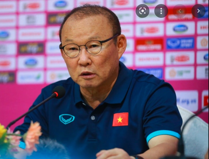 hlv park hang seo noi gi ve kha nang tien ve quang hai du aff cup 2022 hinh 1