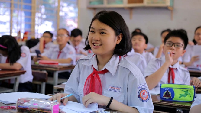 chinh phu yeu cau khan truong de xuat mien hoc phi cho hoc sinh trung hoc co so hinh 1