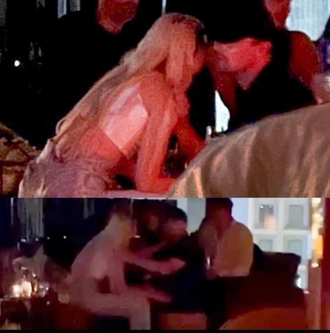 bo cua gigi hadid cuc ket leonardo dicaprio hinh 1