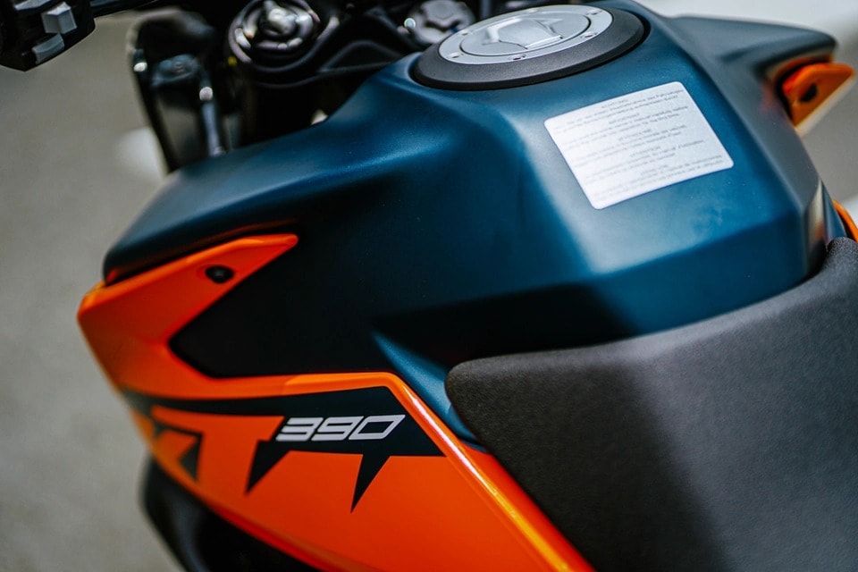 ktm 390 adventure 2022 co gia 236 trieu dong tai thi truong viet nam hinh 10