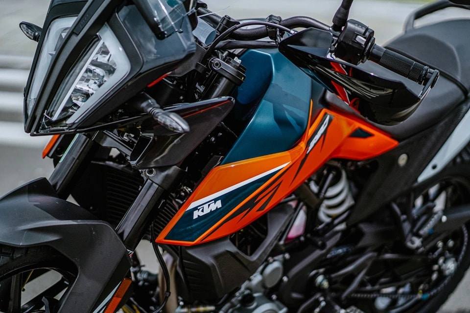 ktm 390 adventure 2022 co gia 236 trieu dong tai thi truong viet nam hinh 4