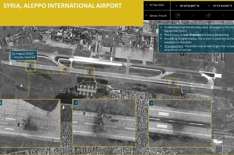 israel tan cong san bay damascus 5 binh si syria thiet mang hinh 3