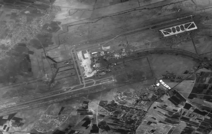israel tan cong san bay damascus 5 binh si syria thiet mang hinh 2