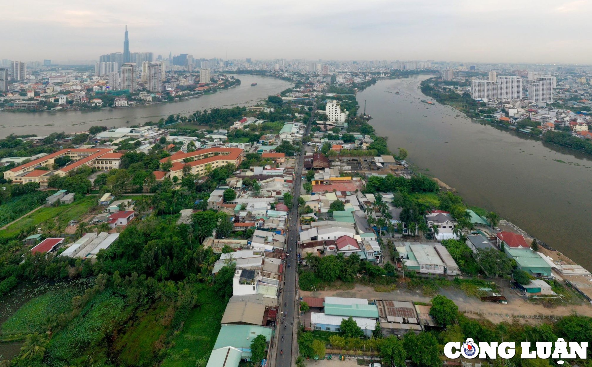 tp hcm can canh doi song kho tin cua nguoi dan o ban dao thanh da hinh 14